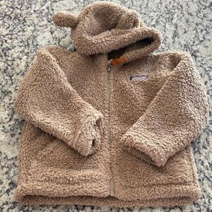 Patagonia Furry Friends Fleece Jacket